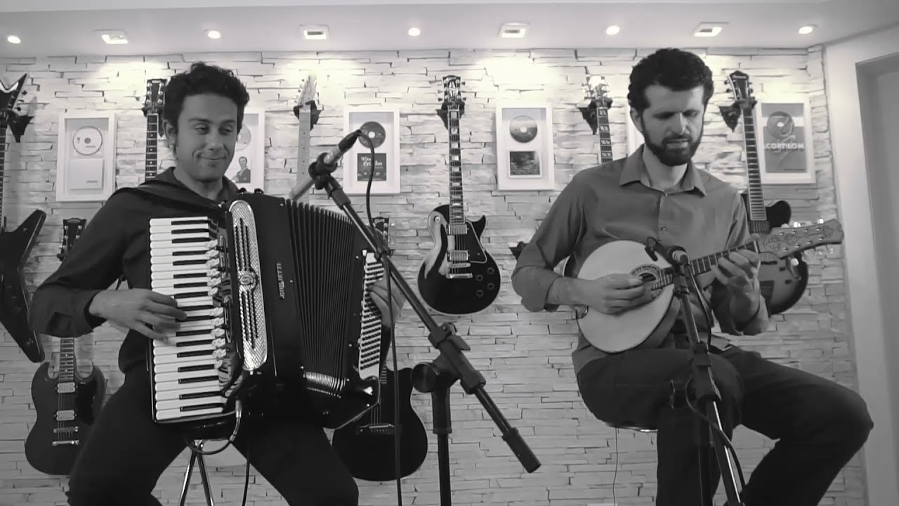 No Recreio - Andr&eacute; Ribas e Daniel Migliavacca
