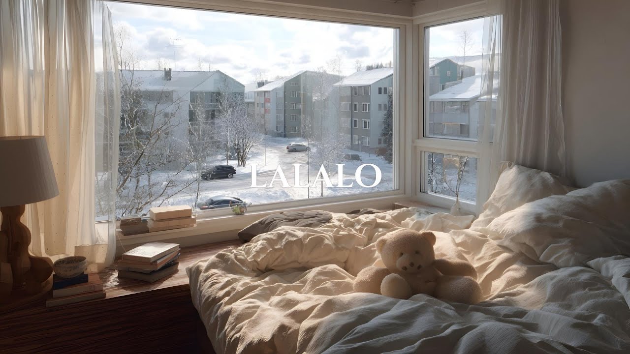 𝒑𝒍𝒂𝒚𝒍𝒊𝒔𝒕🧸이불 밖은 위험해🛌🫧한없이 늘어지고 싶을 때 들으면 좋은 플레이리스트 : 멜로우팝 카페음악