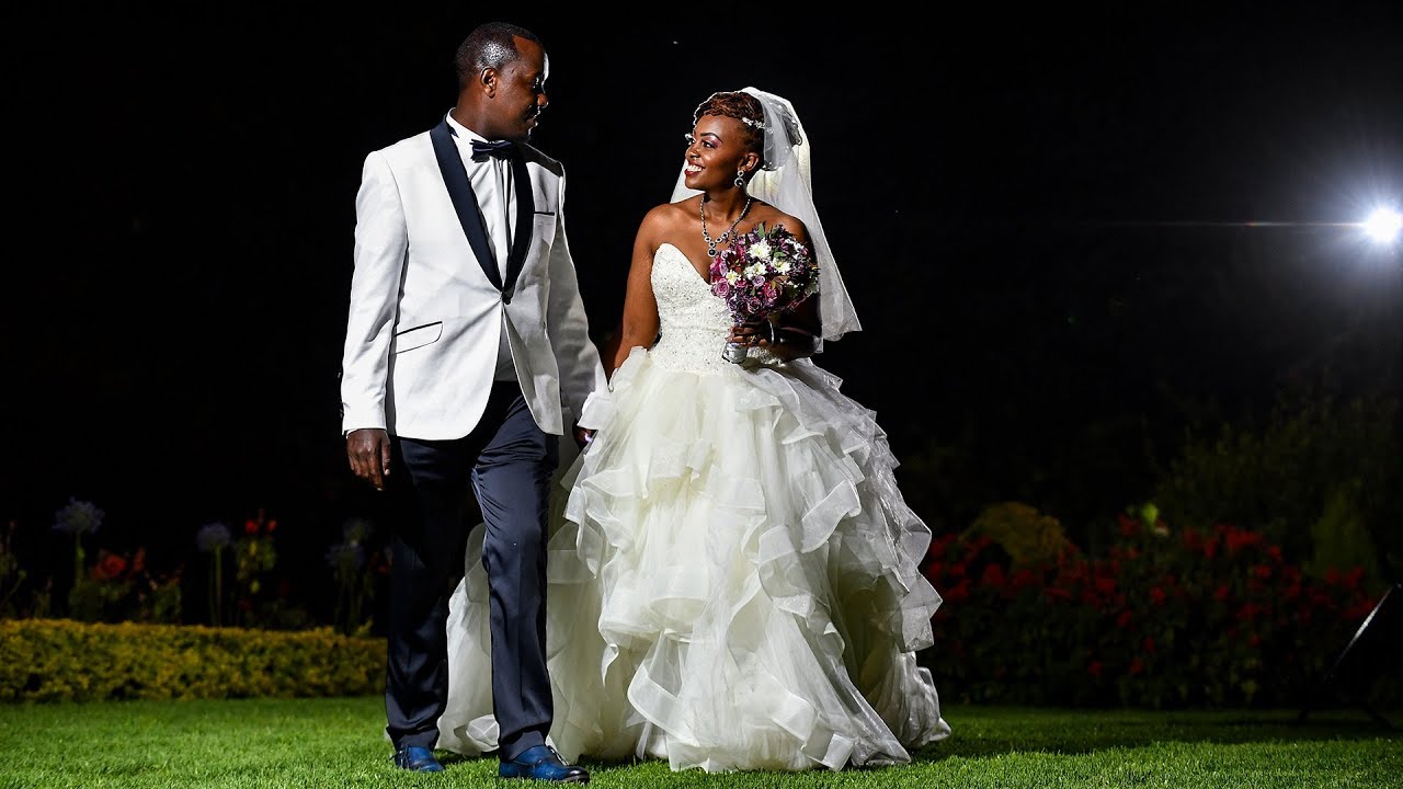 Love and Firework Moments : Jackie + Andrew Kenyan Love Story at Fuschia Gardens, Eldo Farm