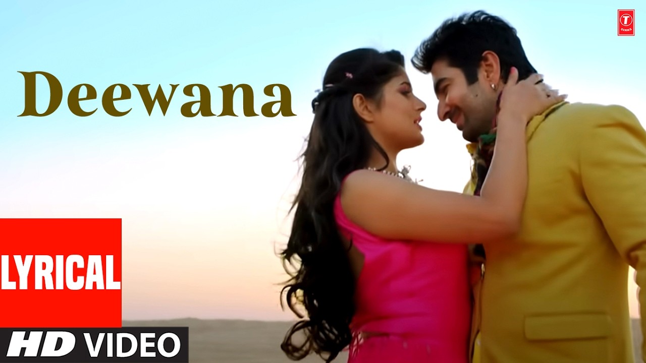 Deewana Lyrical | Deewana Movie | Jeet,Srabanti | Dev Sen | Priyo Chatterjee | Bengali Lyrical Video