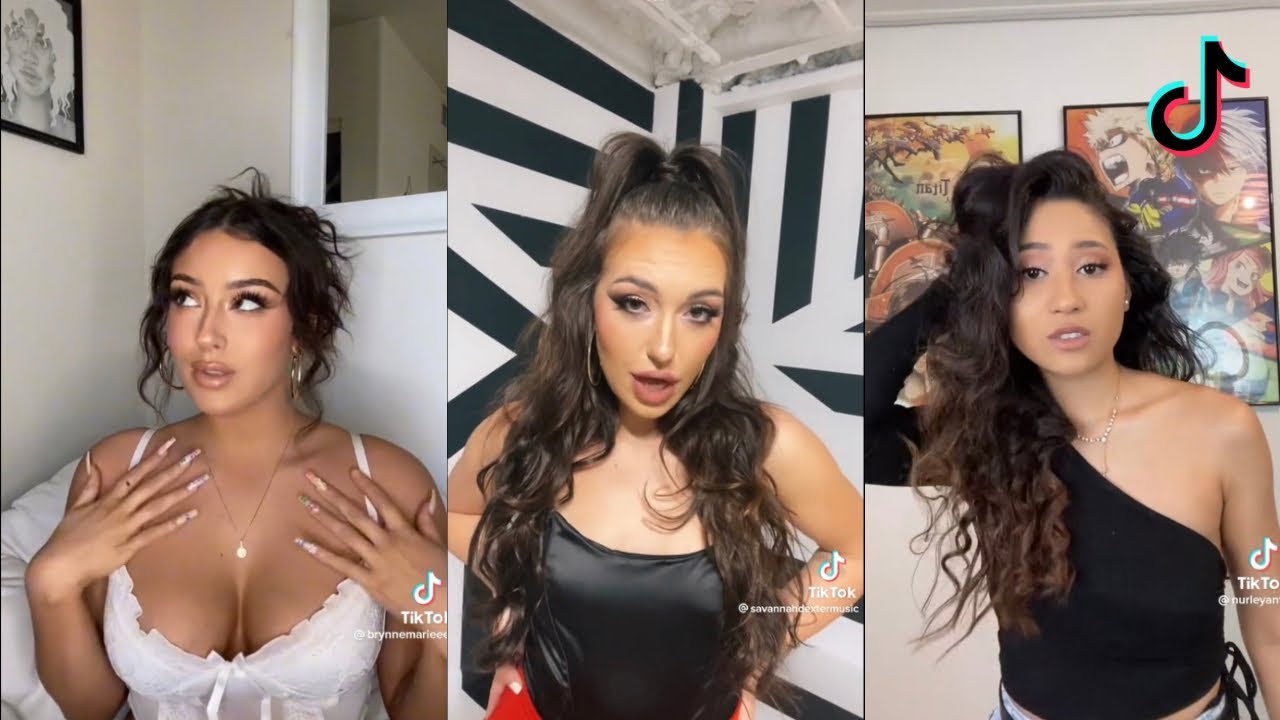 Beat That Boy With A Bat TikTok Dance Compilation - transition