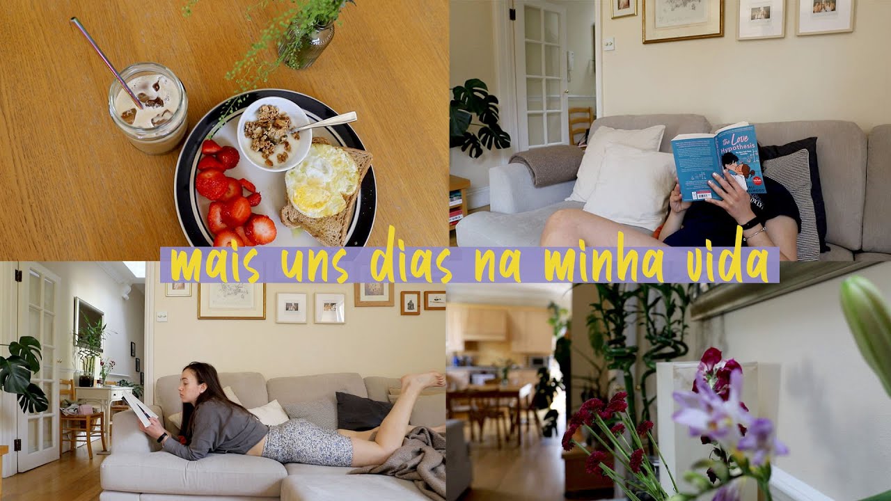 li o primeiro capítulo de 3 livros diferentes - romance, fantasia ou horror? 🌼
