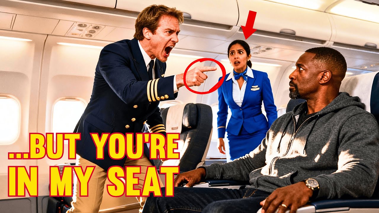Black CEO Dragged Off Flight &mdash; One Call Shuts Down the Airline Forever
