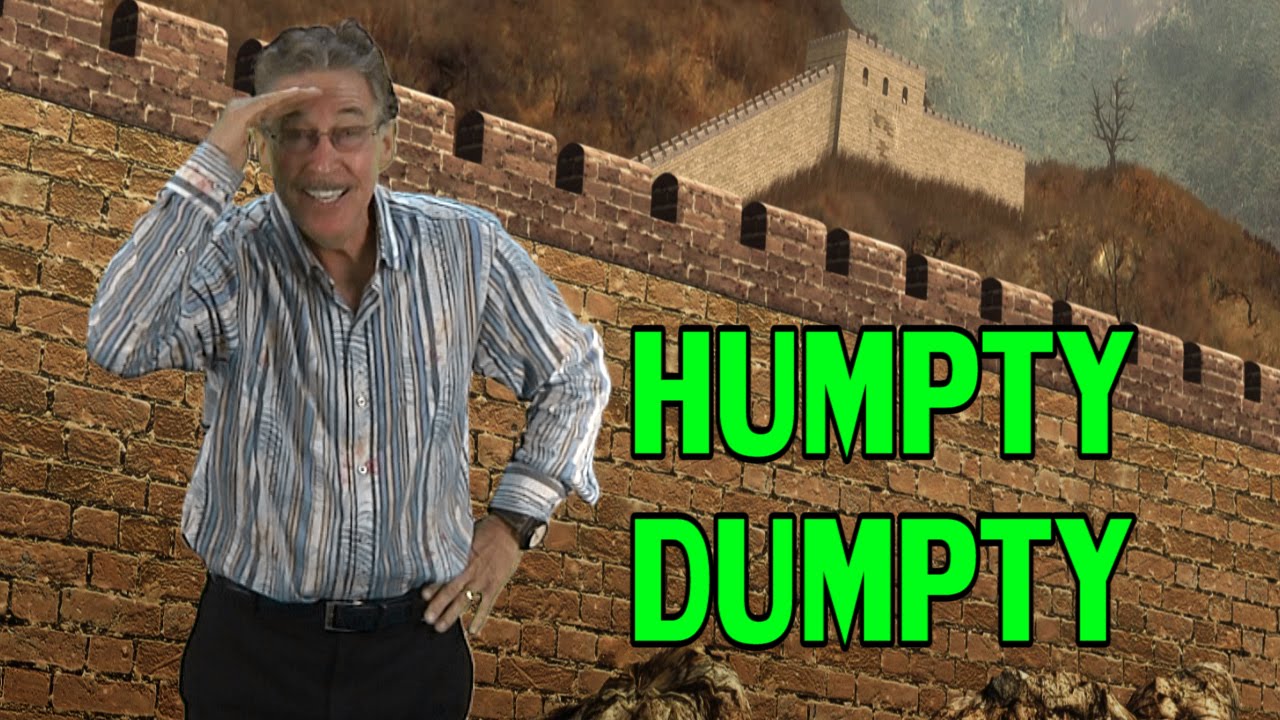 Nursery Rhymes | Nursery Rhymes Song | Humpty Dumpty | Jack Hartmann