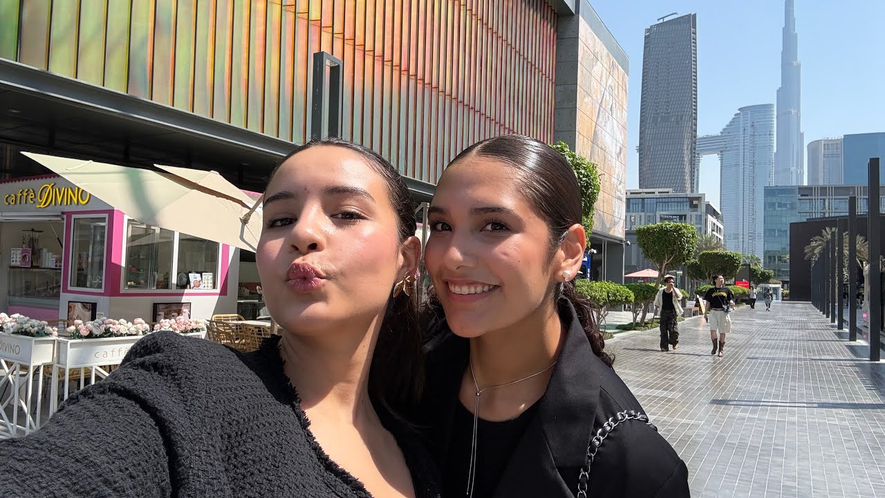 Conociendo a una seguidora (spoiler, ya es mi bestie)❤️