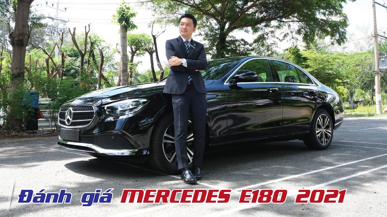 Đánh giá Mercedes E180 (2021) với những NÂNG CẤP CỰC CHẤT từ Mercedes Việt Nam | Duy vlog