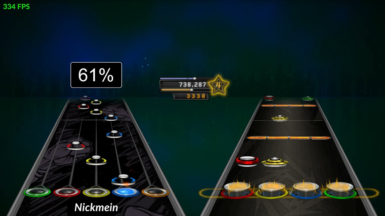 Metallica - The Frayed Ends Of Sanity / Clone Hero