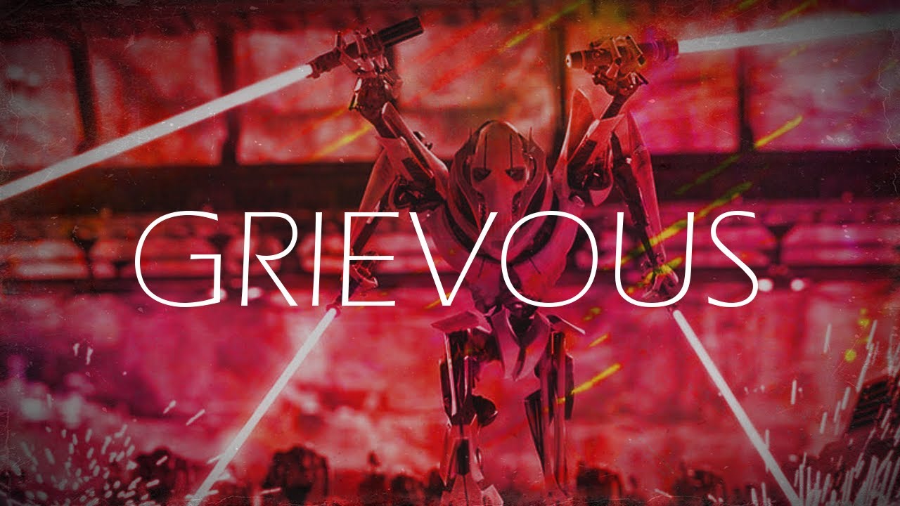 G R I E V O U S | MAKAVELIGODD - BETTY MMV
