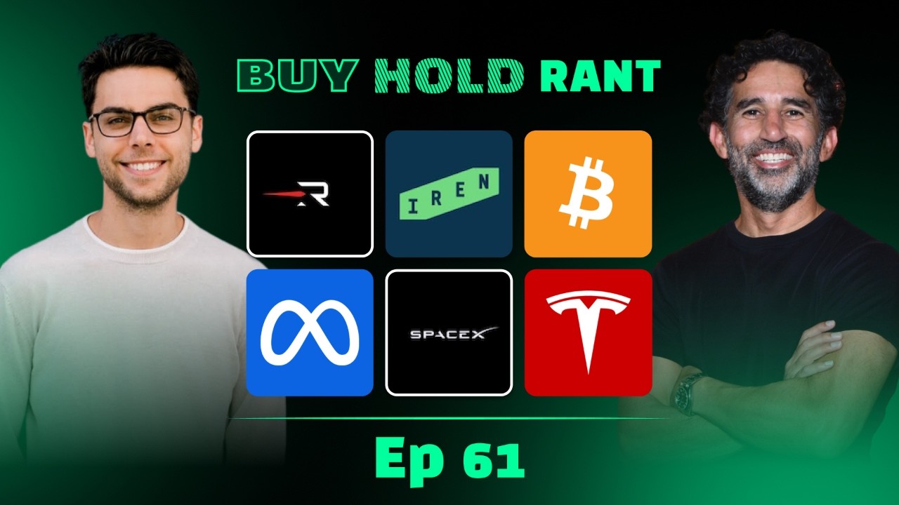 Ep 61: $META, $TSLA & $SPCX Earnings, Tesla Roadster, Muse Spark Opens