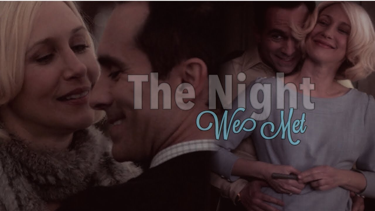 normero | the night we met