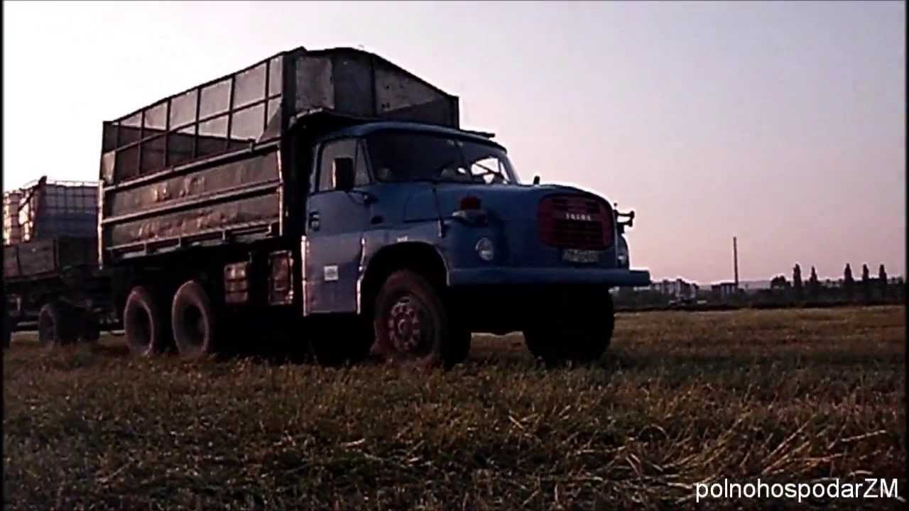Agro Hosťovce 2013 - Senáže