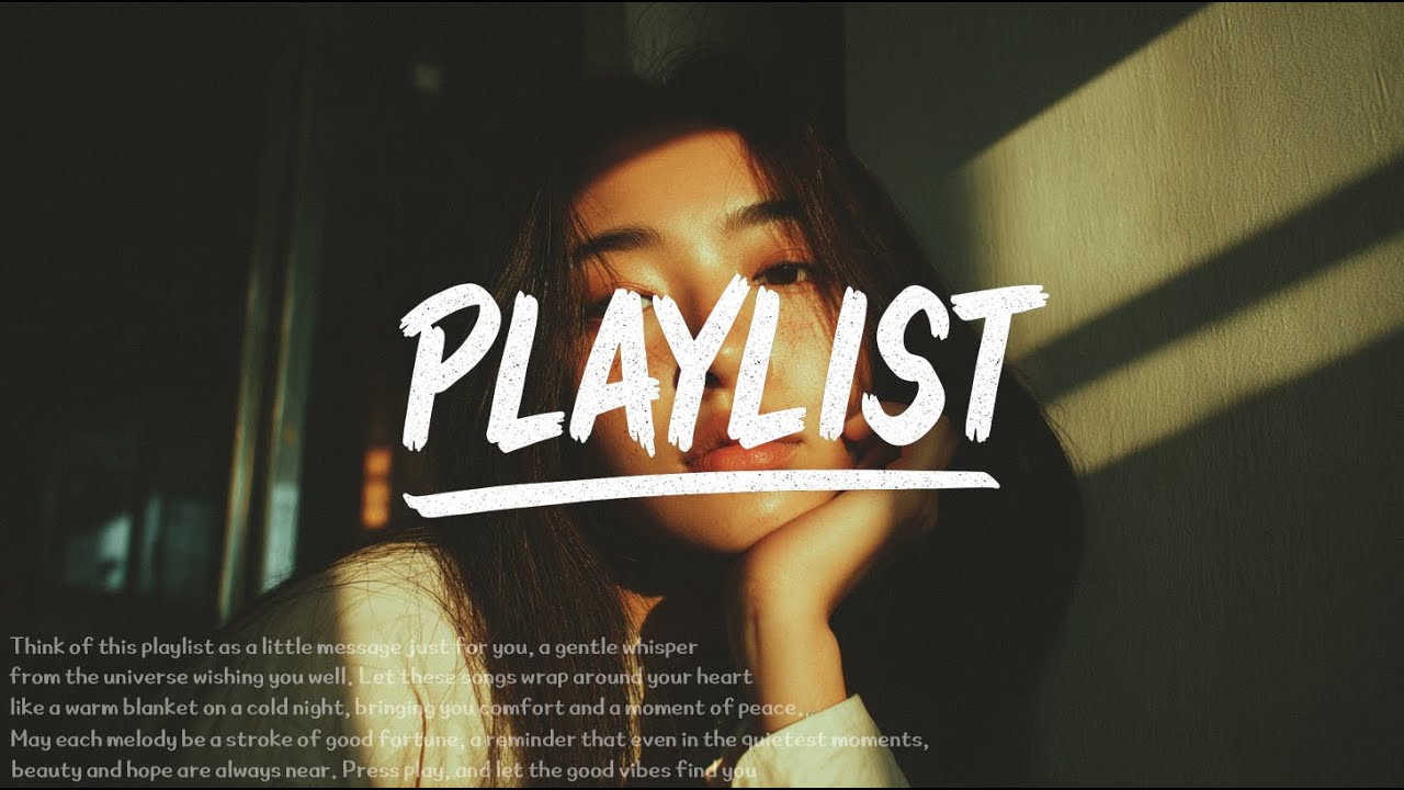🌙 Moonlit Flow 🖤 – 중국노래 Chinese R&B Chill💜风中守候
