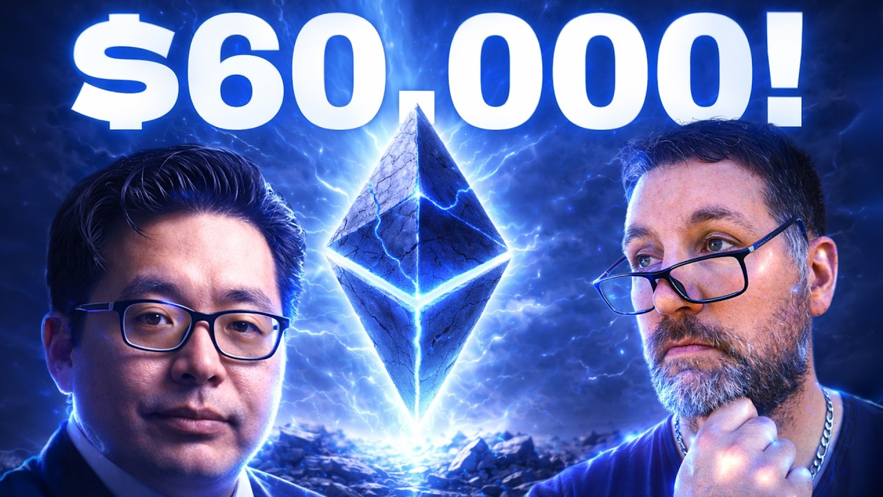 Ethereum &agrave; 60 000 $ : Tu vas rater le bull run !
