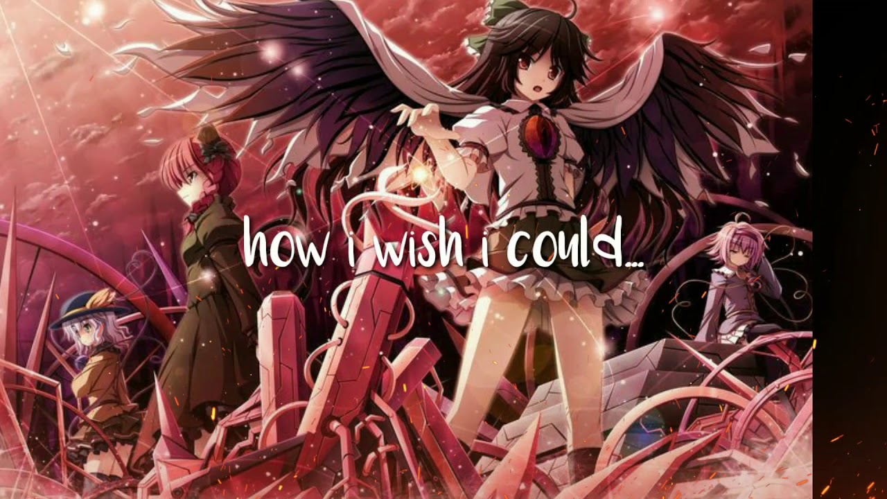 「東方 Vocal」UNDEAD CORPORATION -Embranced by the flame-  English lyric 1080p
