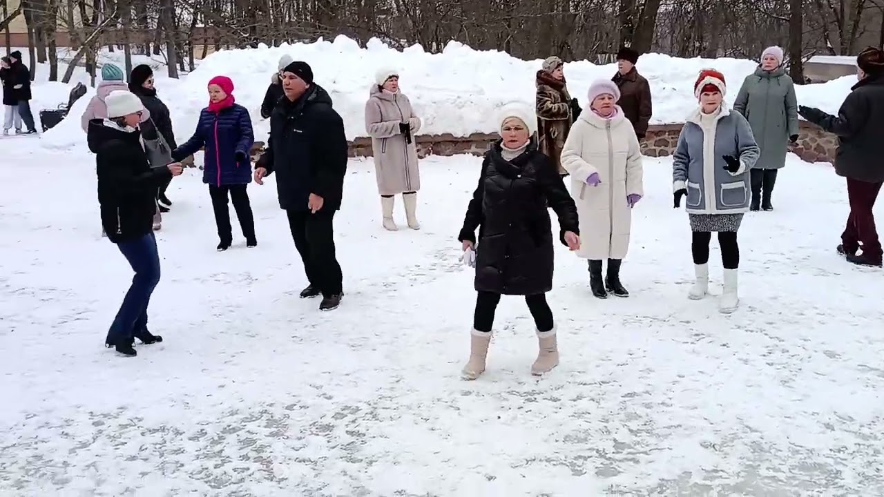 22.02.26 Колечко. Танцы в Гомеле.