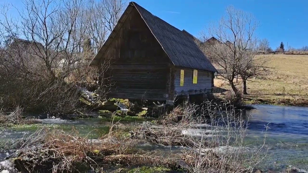 Knežinu mi sunce obasjalo...