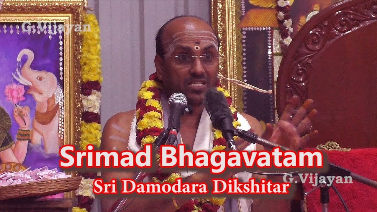 Parikshit Mahaaraaja Story | Sri Suka Brahma Maharishi | Srimad Bhagavatam  Sri Damodara Dikshitar