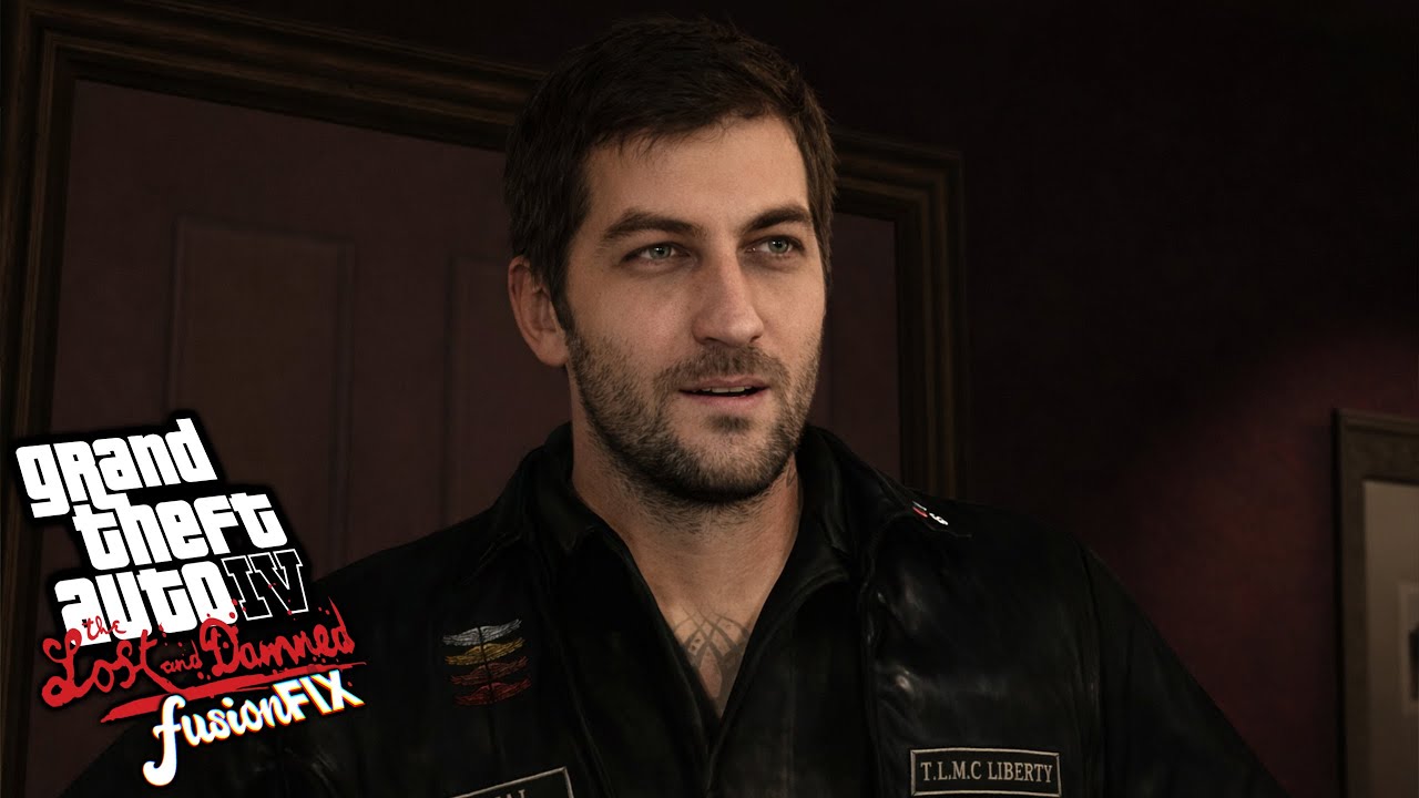 Grand Theft Auto IV: The Lost and Damned ⛓️🦅 (Finale)