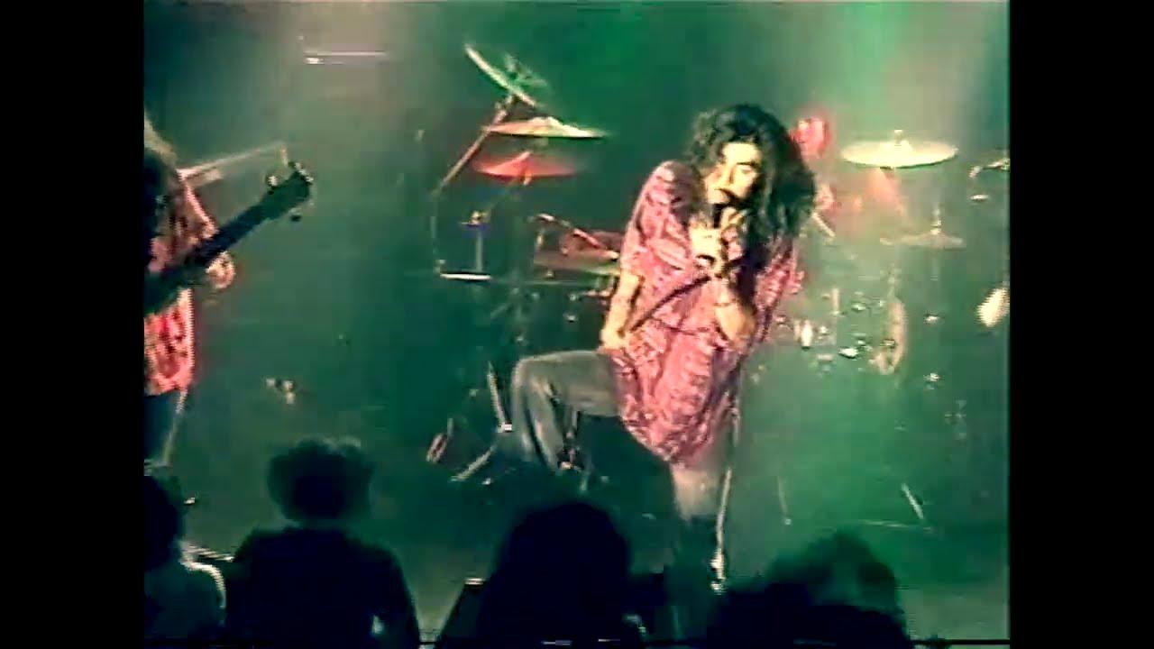 BLINDMAN / The Man In The Mirror (May 17, 1998 - Yokohama, Japan)