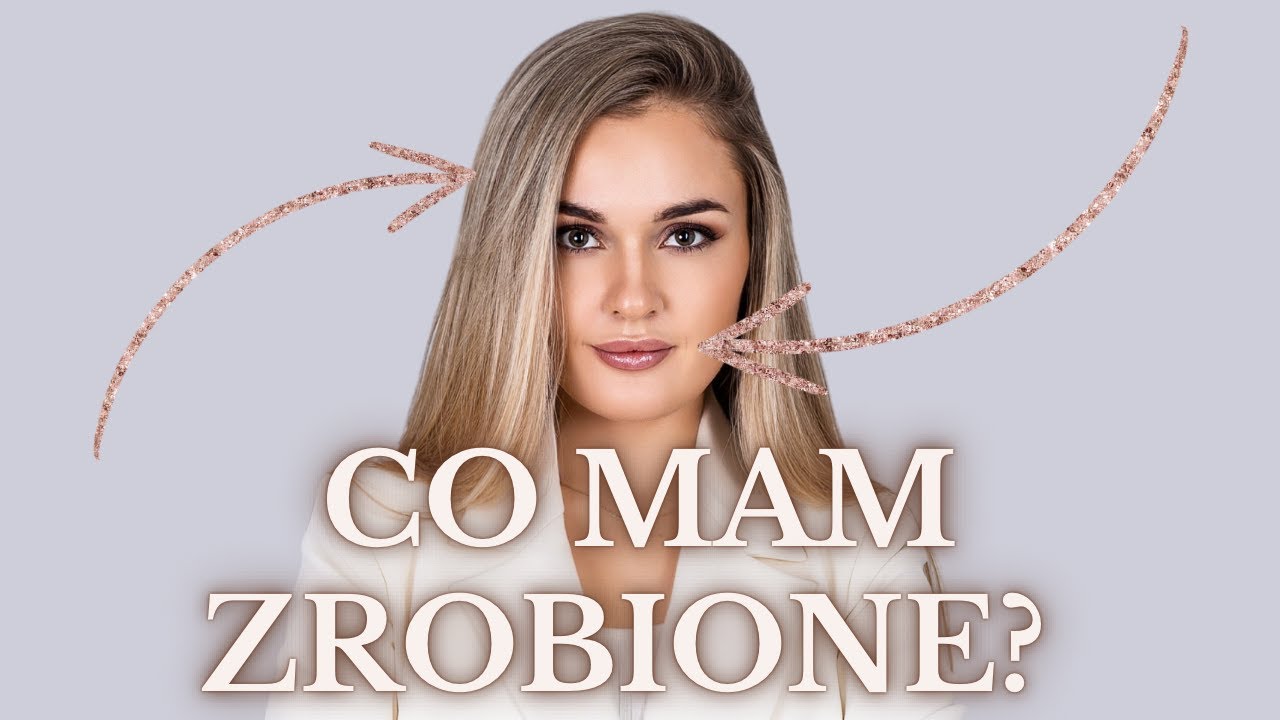 💉CZY TO ZNACZY, ŻE JESTEM ZROBIONA? Jakie Zabiegi Sobie zrobiłam i robię regularnie🤭