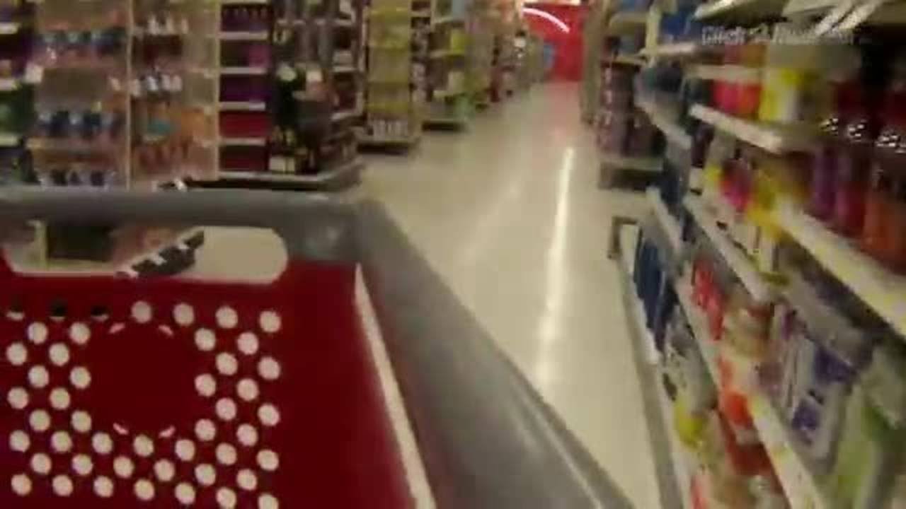 Reports of men following women, kids around Target stores