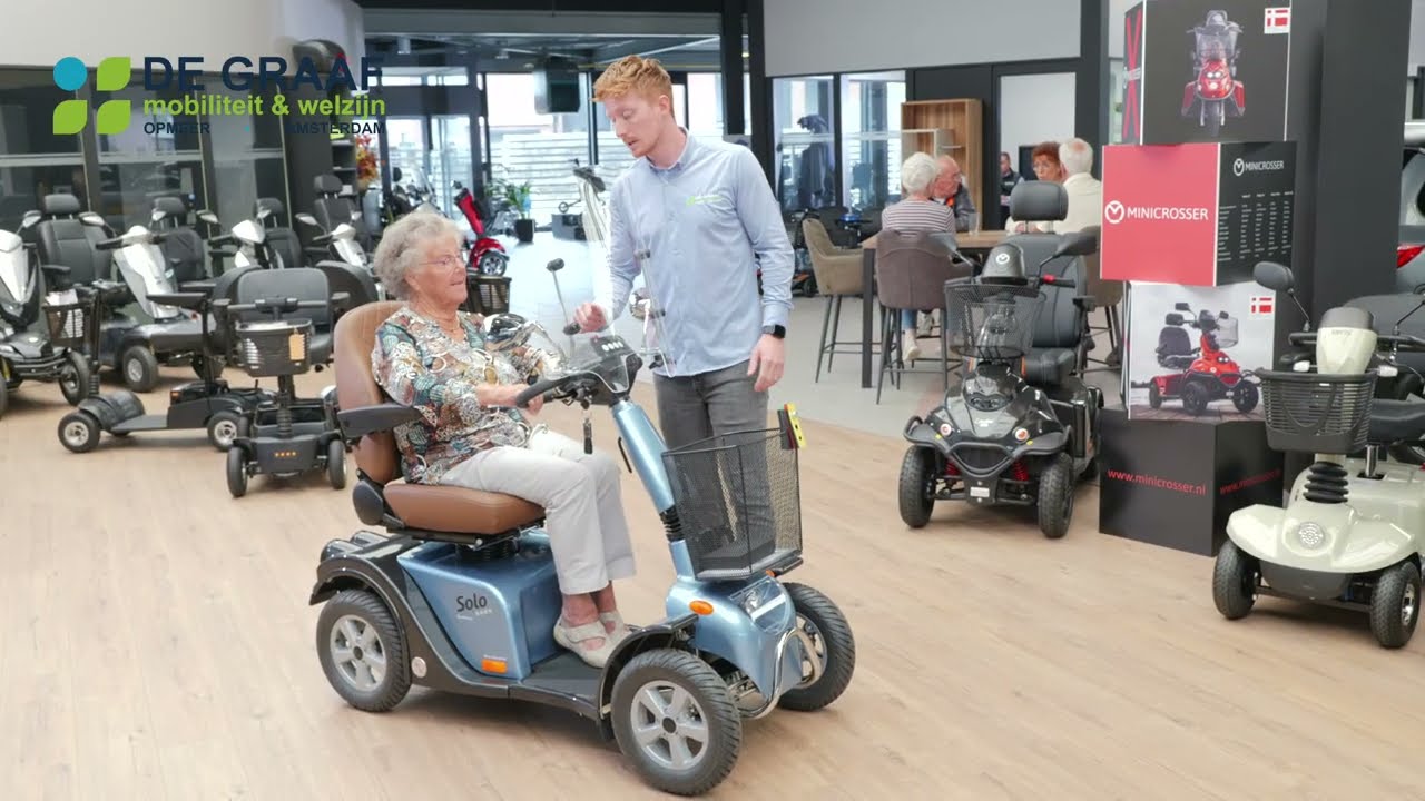 Welkom bij De Graaf Mobiliteit & Welzijn OPMEER en AMSTERDAM