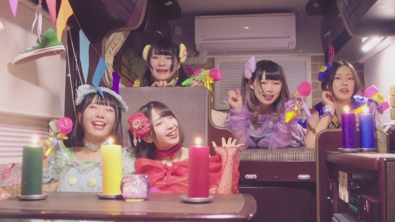 ピコピコ☆レボリューション『ラキラキ・ハッピー！』MV
