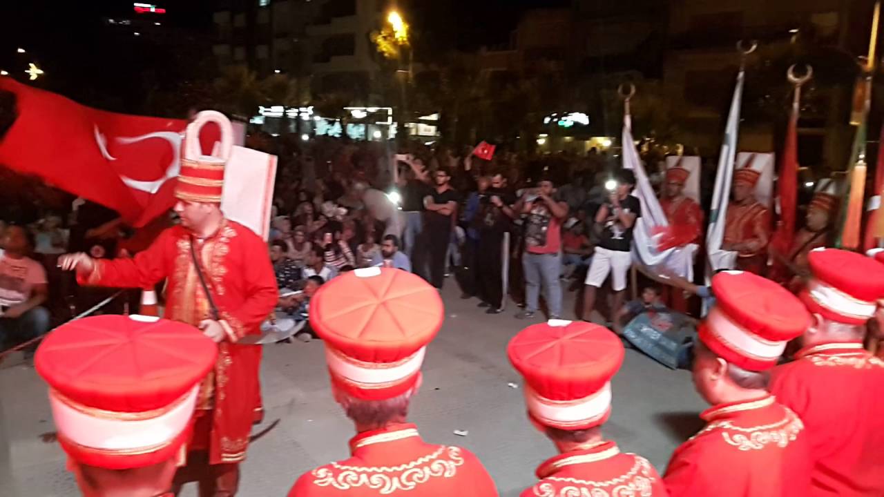 MANİSA TURGUTLU NÖBETE MEHTERAN EŞLİĞİNDE DEVAM