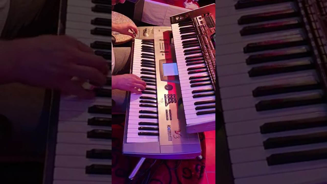 رضا الله و راضيناه باسلوب مختلف عزف وسيم مهدي / reda allah w Radenah by waseem mahdi