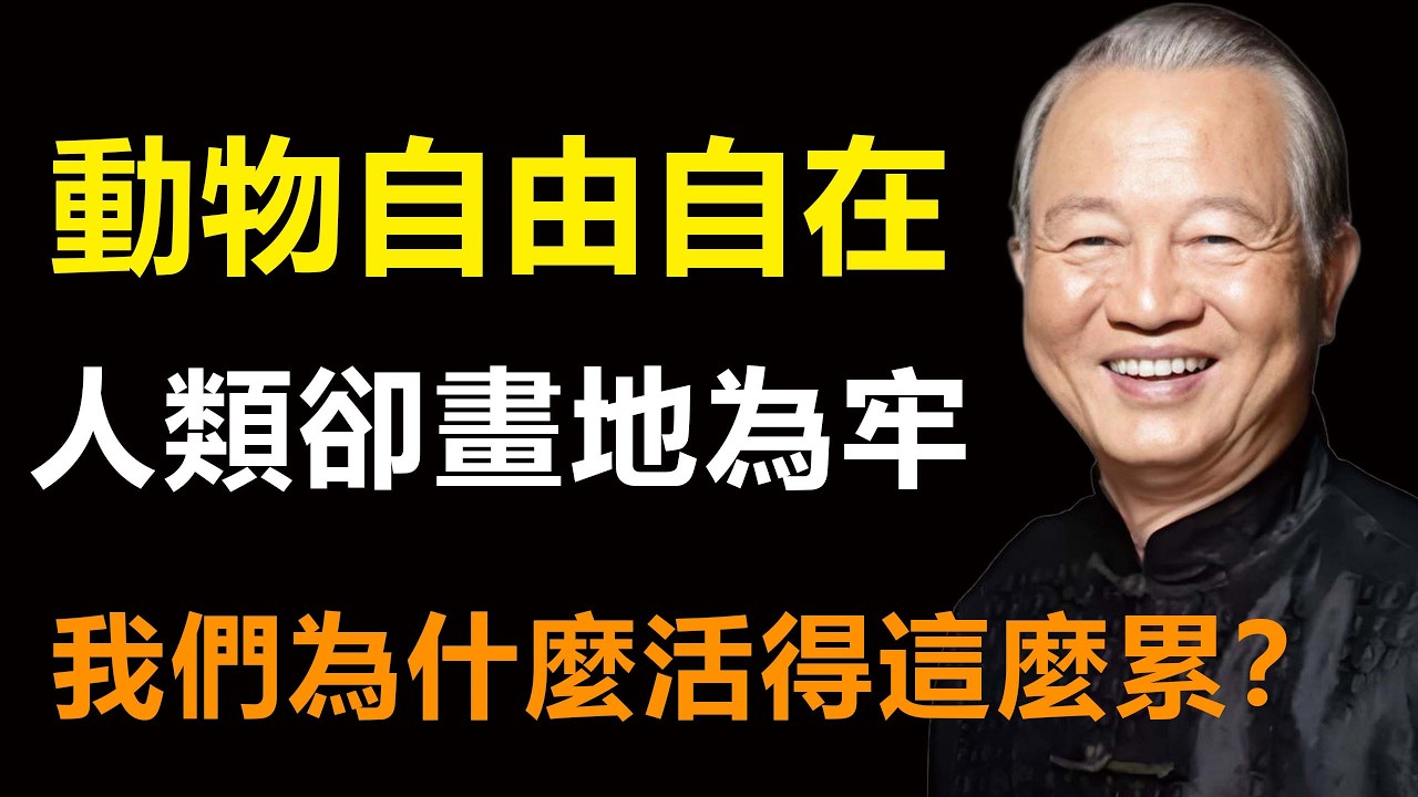 人是萬物之靈，為什麼活得還不如一條狗？這才是你不快樂的根本原因。#易经 #智慧 #禅意生活 #国学智慧