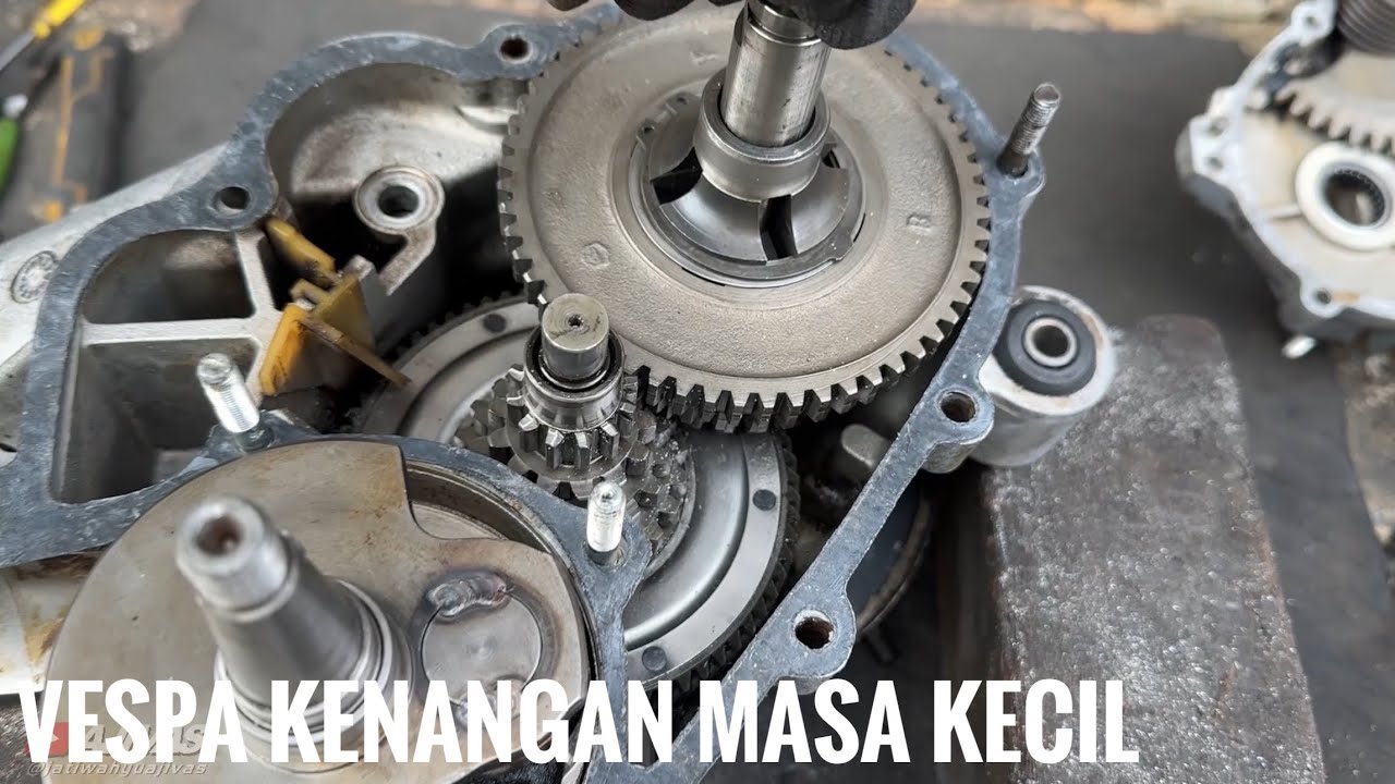 Excel Sehat Enak Nih dari Sulawesi Selatan 17HP || Aji VAS