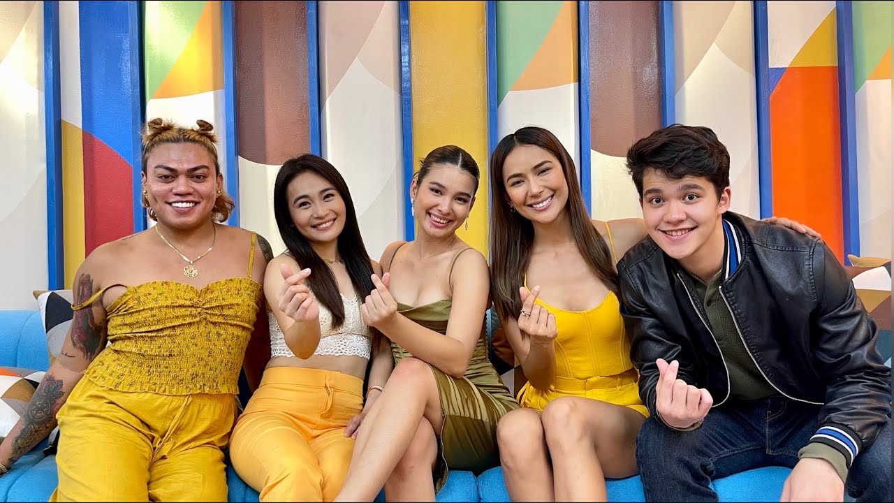 Hello Philippines and Hello Outside World! 🏡 We are your Pinoy Big Brother Season 10 Final 5 ♥️ ✨