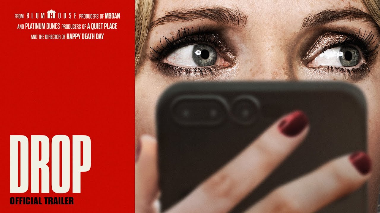 DROP - Official Trailer
