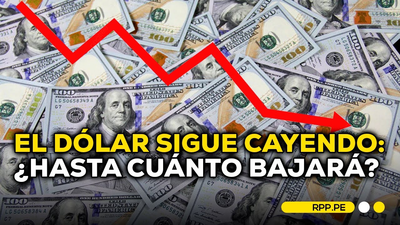 El D&Oacute;LAR en ca&iacute;da: &iquest;Qu&eacute; esperar hacia el 2026? #ROTATIVARPP | SEGMENTO