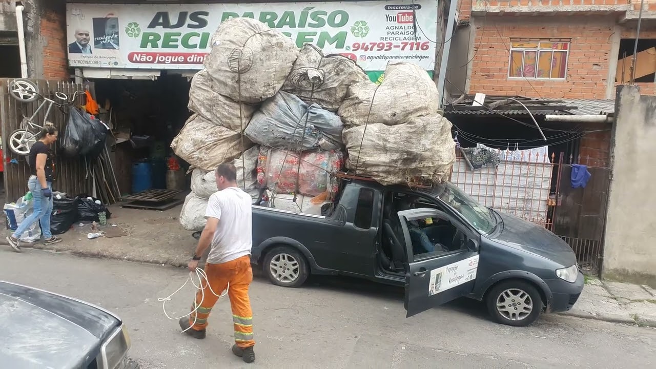 Falando ainda sobre papelão