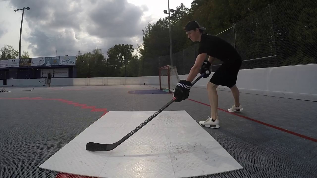 OBHL Shooting | Worlds Lightest Stick |