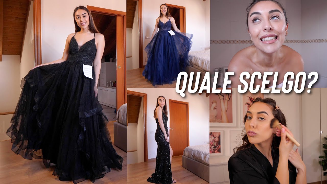 MI PREPARO PER UN EVENTO IMPORTANTE 😳😍