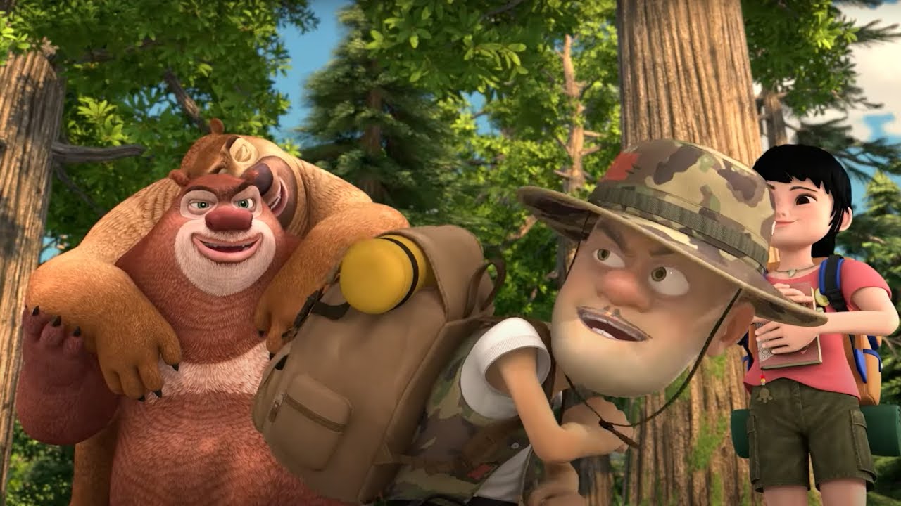 ТИГР где-то РЯДОМ - Мишки-братишки - В поисках тигра 24-29 серии