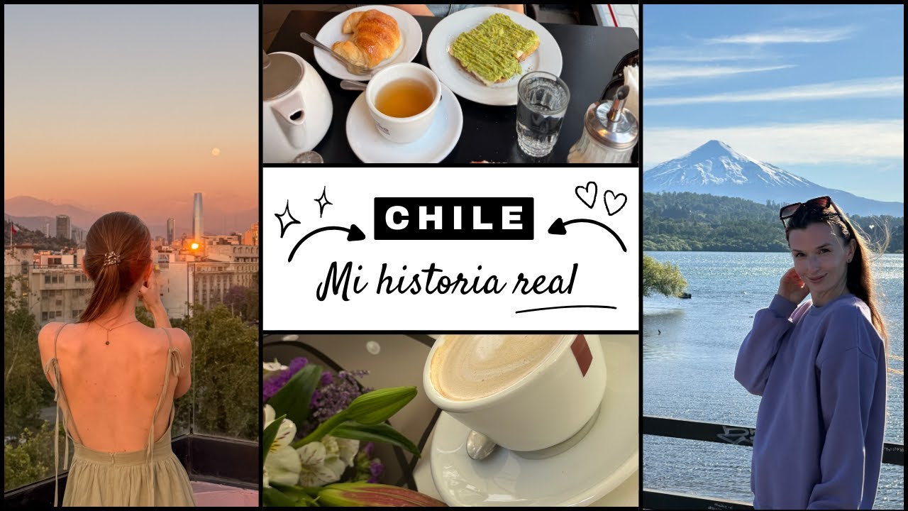 Mi primer diciembre en Chile | adaptación, idioma y nuevas rutinas