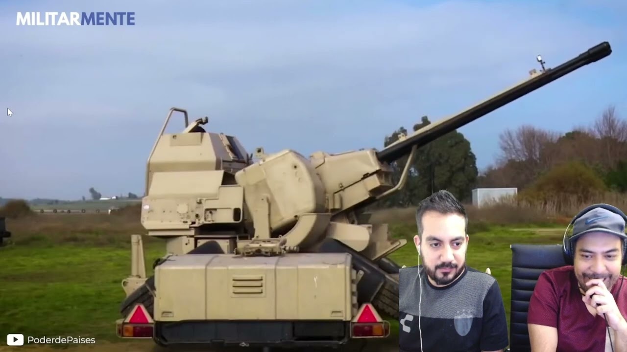 MEXICANOS REACCIONAN a ¿Es posible INVADIR Chile en la actualidad?