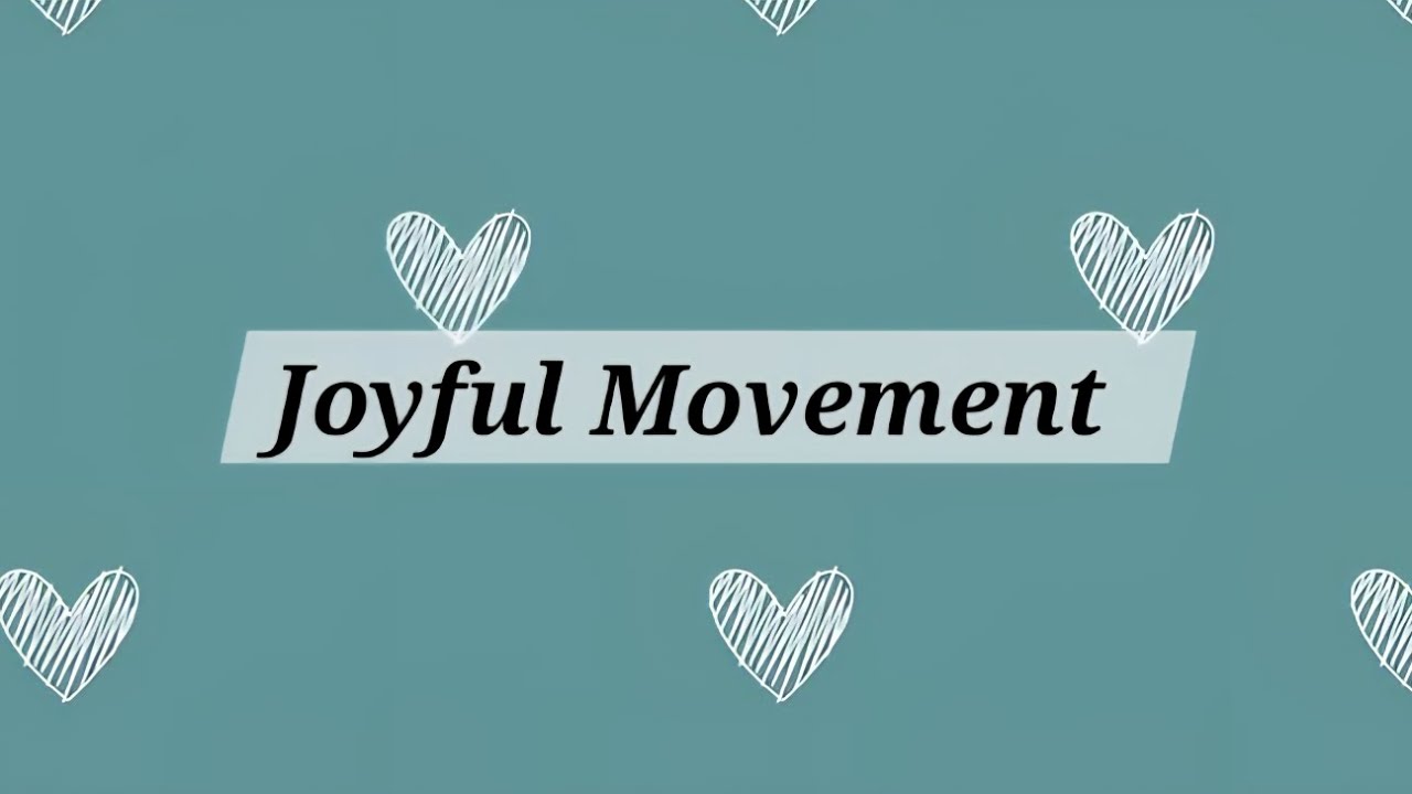 10 Minute Active Movement Exercise