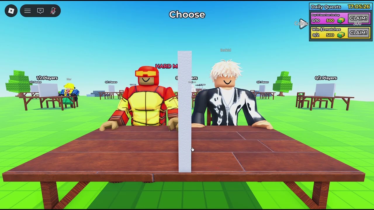 Can me and my friend guess Who's lying