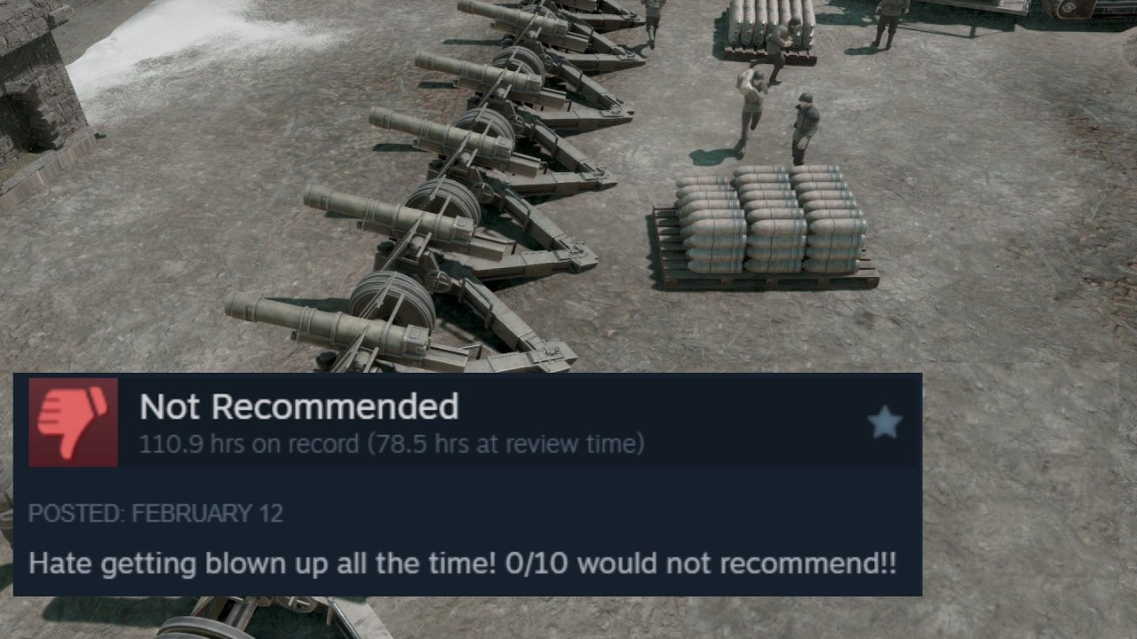 Foxhole Survival Guide: How To Avoid Artillery