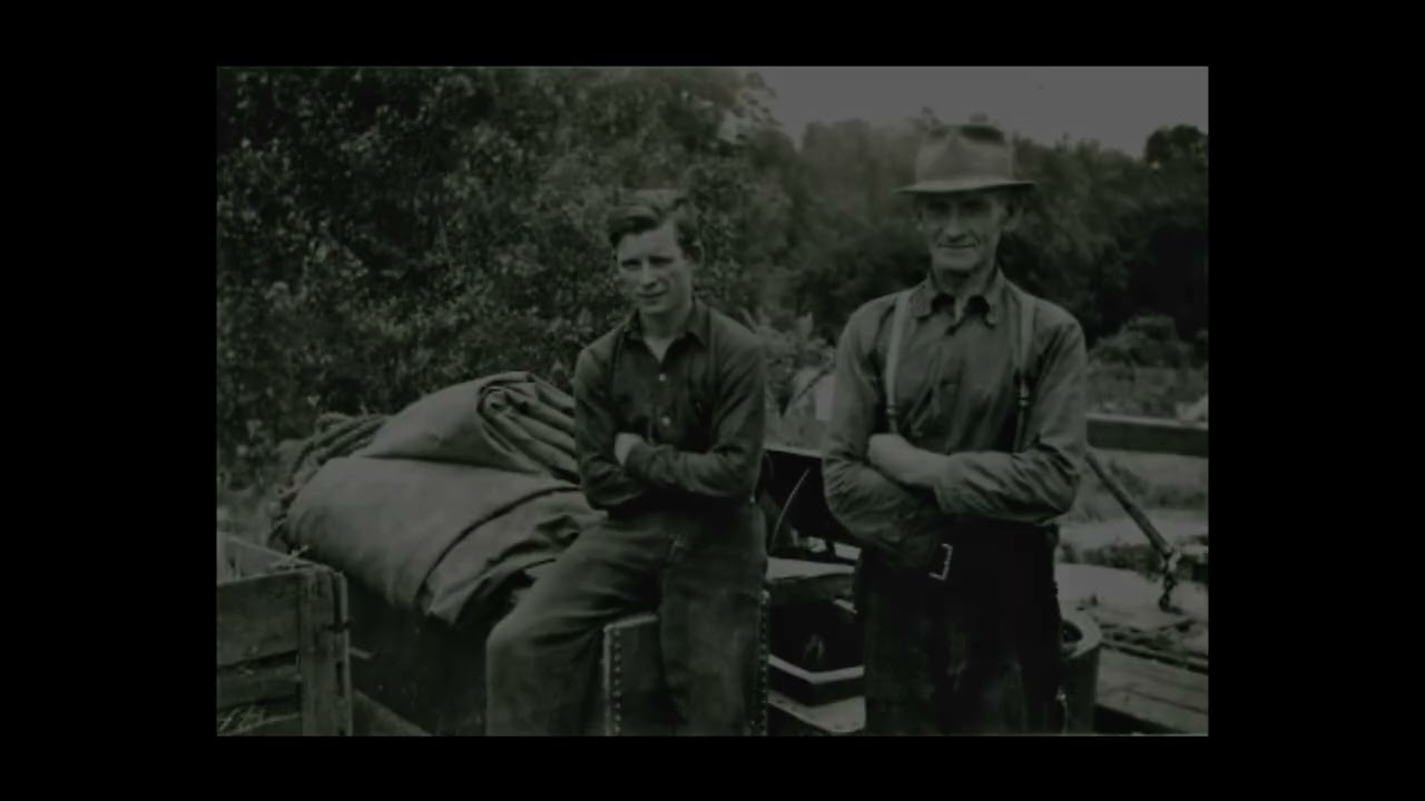 Ireland Adrift – A Waterways Ireland Archival Project
