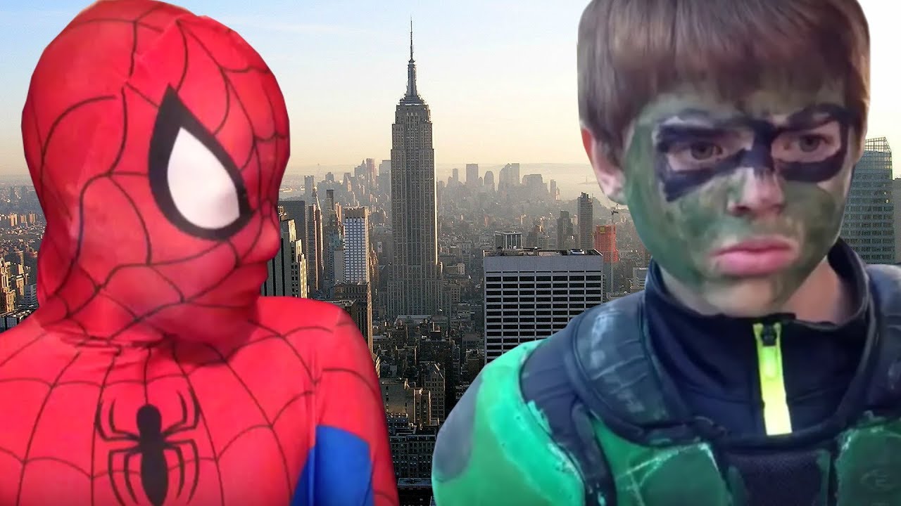 The Spectacular Spider-Man (Full Fan Film)