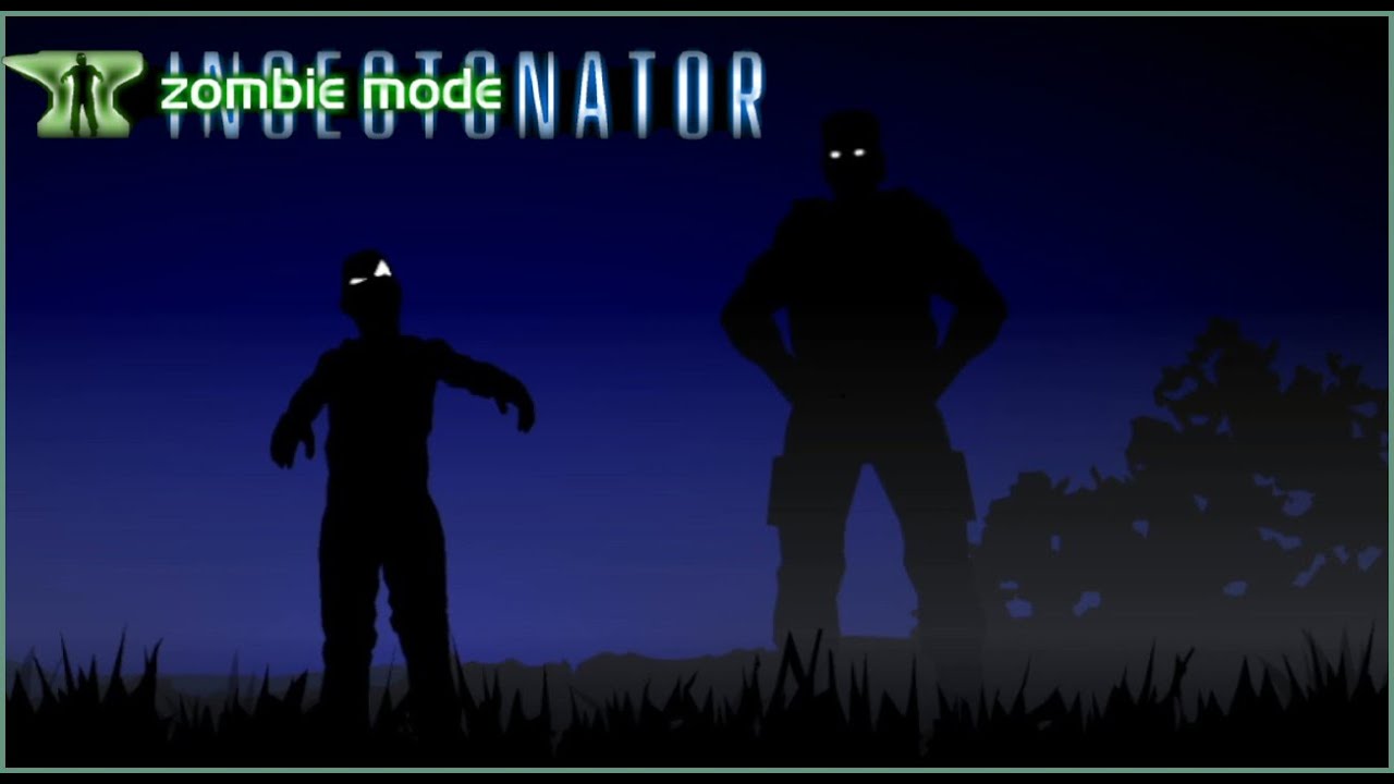 INSECTONATOR - Zombie Mode : Cinematicas▯All Cinematics