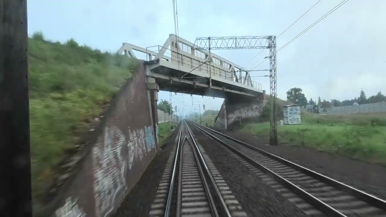 Rearview R 76108 Kamieńczyk Poznań Główny - Szklarska Poręba Górna