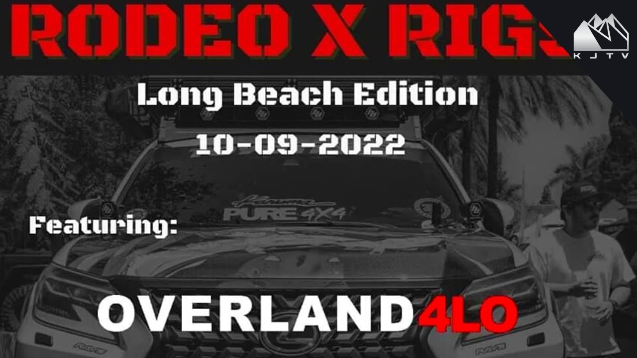 Rodeo x Rigs Vol 5. Quick Tour | Overland4lo with @MPTrailGroup  @4122inc