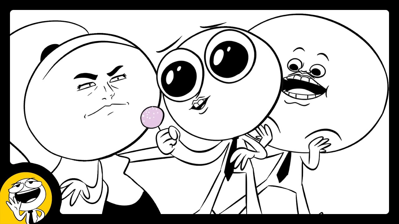 Is That A Starbucks Cake Pop?? (Animation Meme) #Shorts