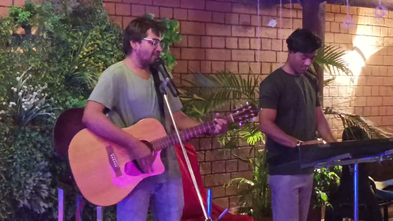 live band music @liveband @pvrjunction13